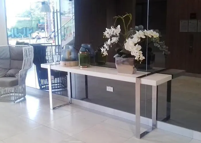 1Br - 17Th Fr Mountain-View At Sundance Residences