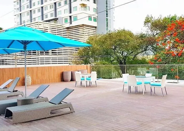 1Br - 17Th Fr Mountain-View At Sundance Residences