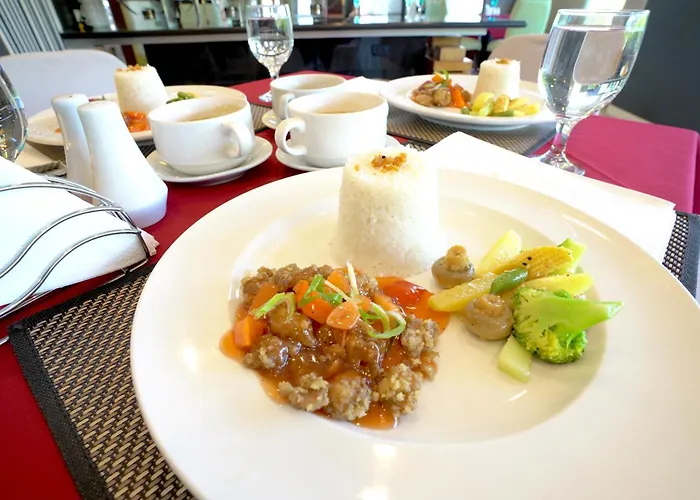 Alpa City Suites Hotel