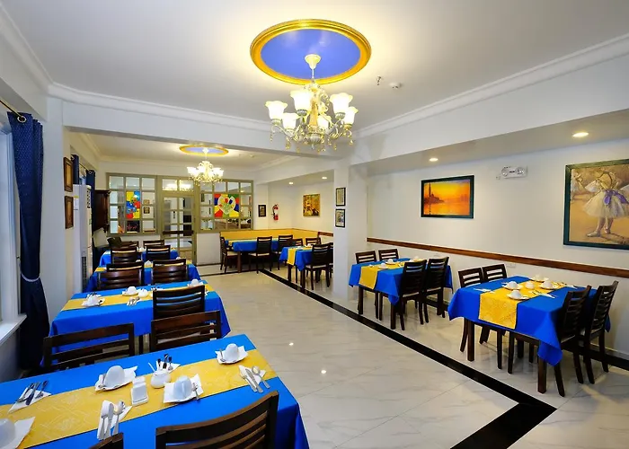 Frankfurter Deluxe Inn